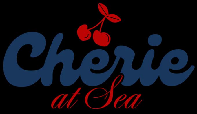 Chérie at Sea